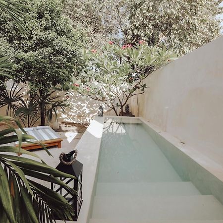 Hotel Boutique Kaa Merida Bagian luar foto