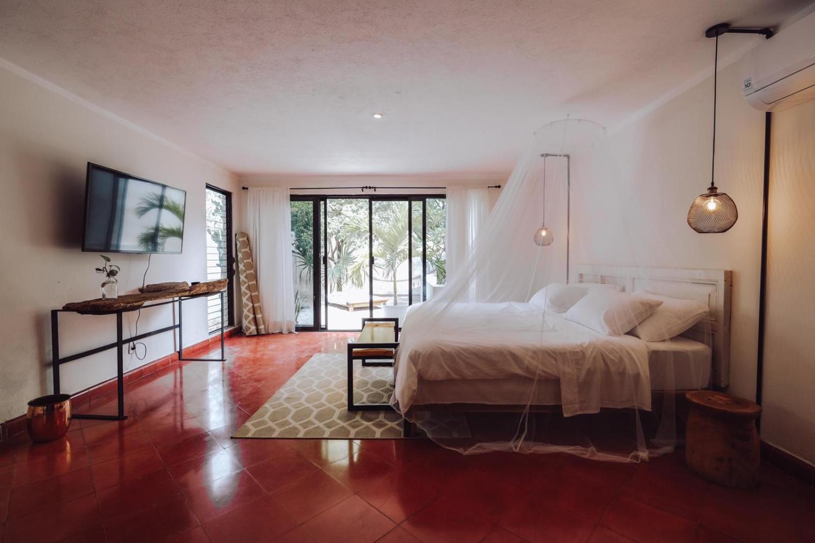 Hotel Boutique Kaa Merida Bagian luar foto