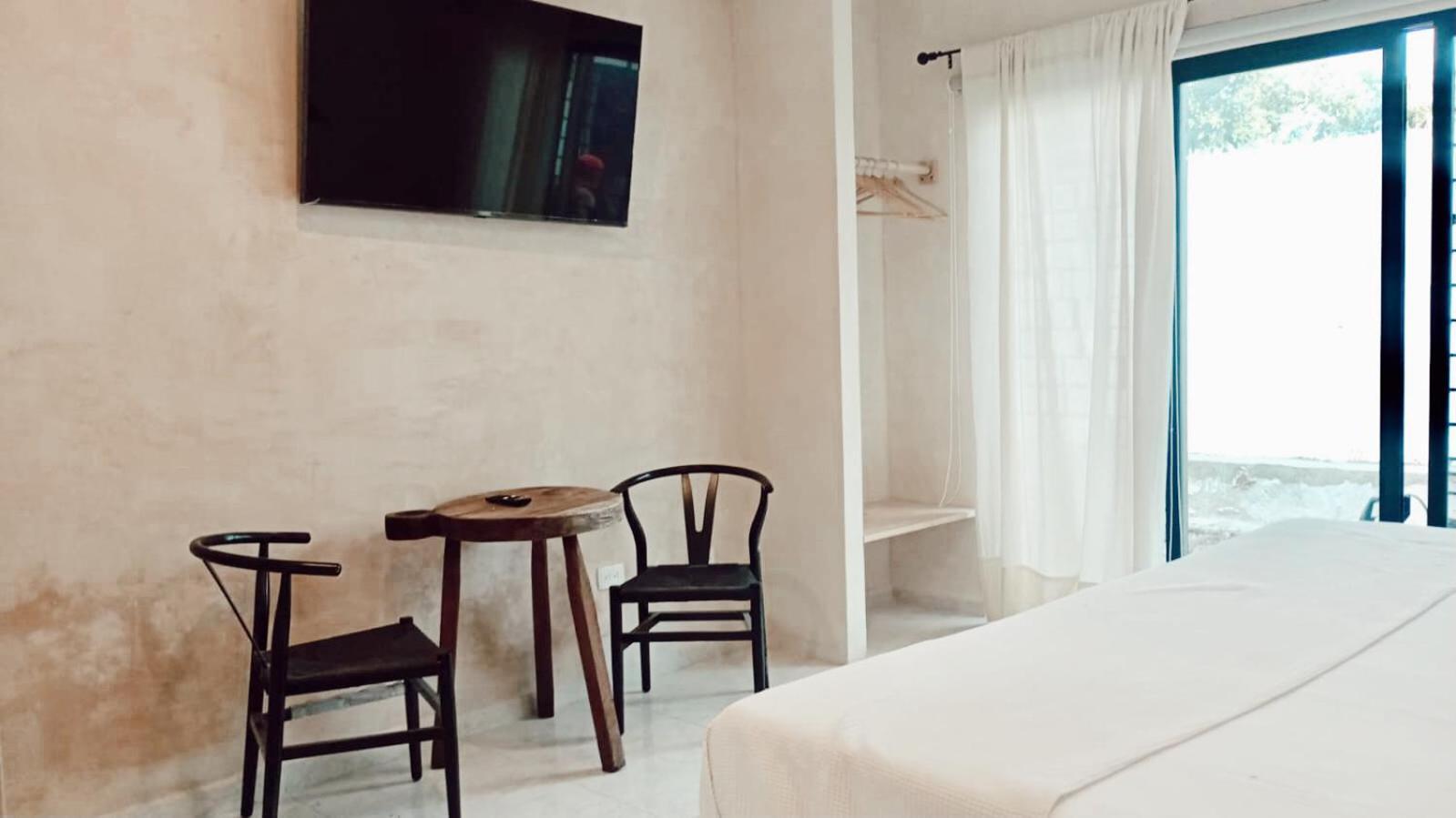 Hotel Boutique Kaa Merida Bagian luar foto