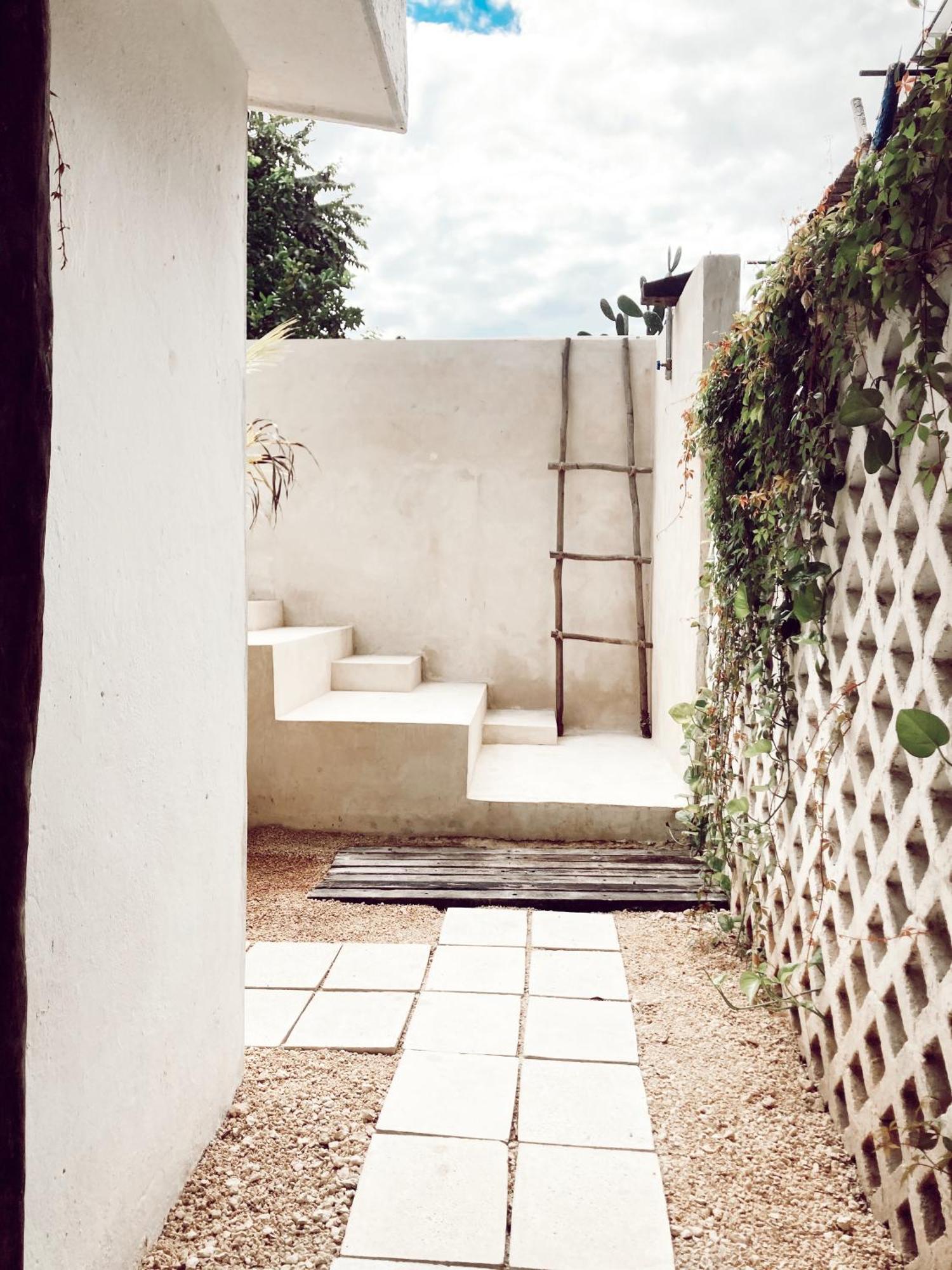 Hotel Boutique Kaa Merida Bagian luar foto