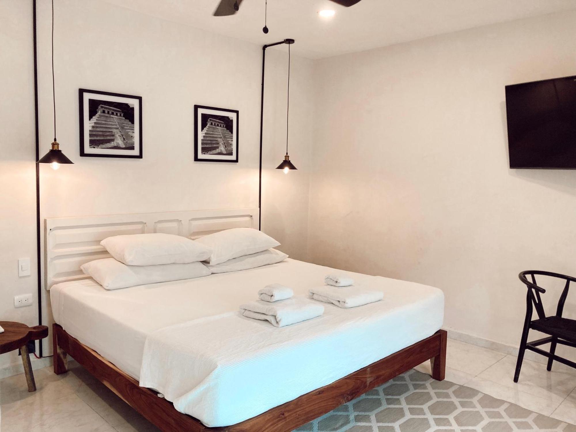 Hotel Boutique Kaa Merida Bagian luar foto