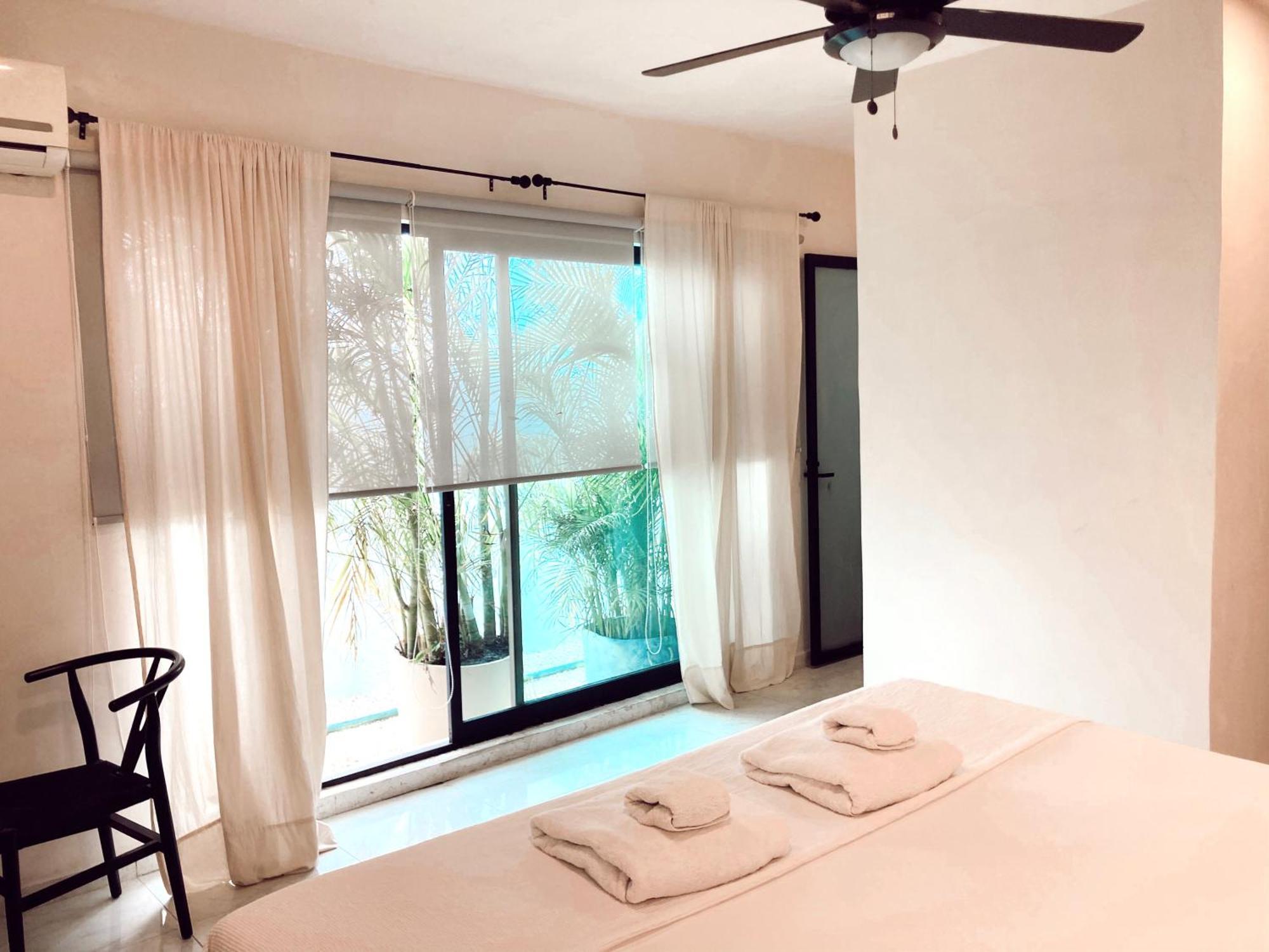 Hotel Boutique Kaa Merida Bagian luar foto