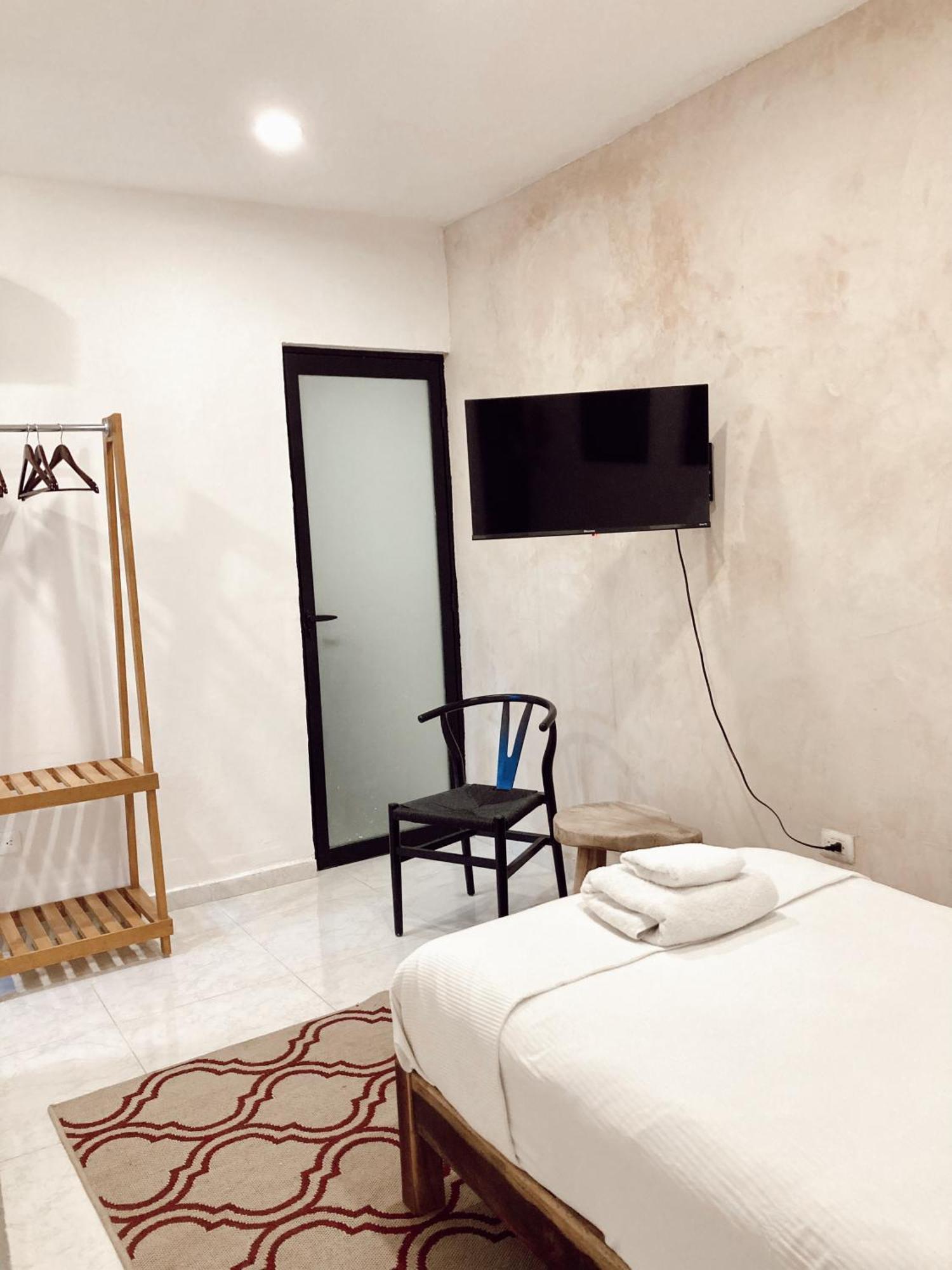 Hotel Boutique Kaa Merida Bagian luar foto