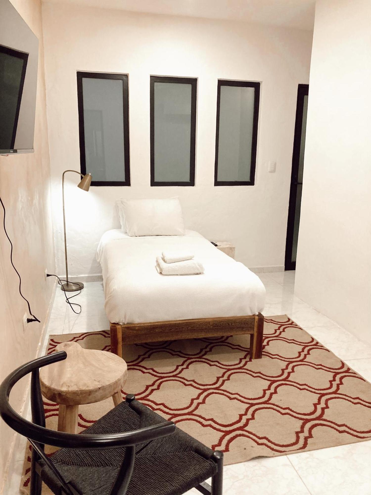 Hotel Boutique Kaa Merida Bagian luar foto