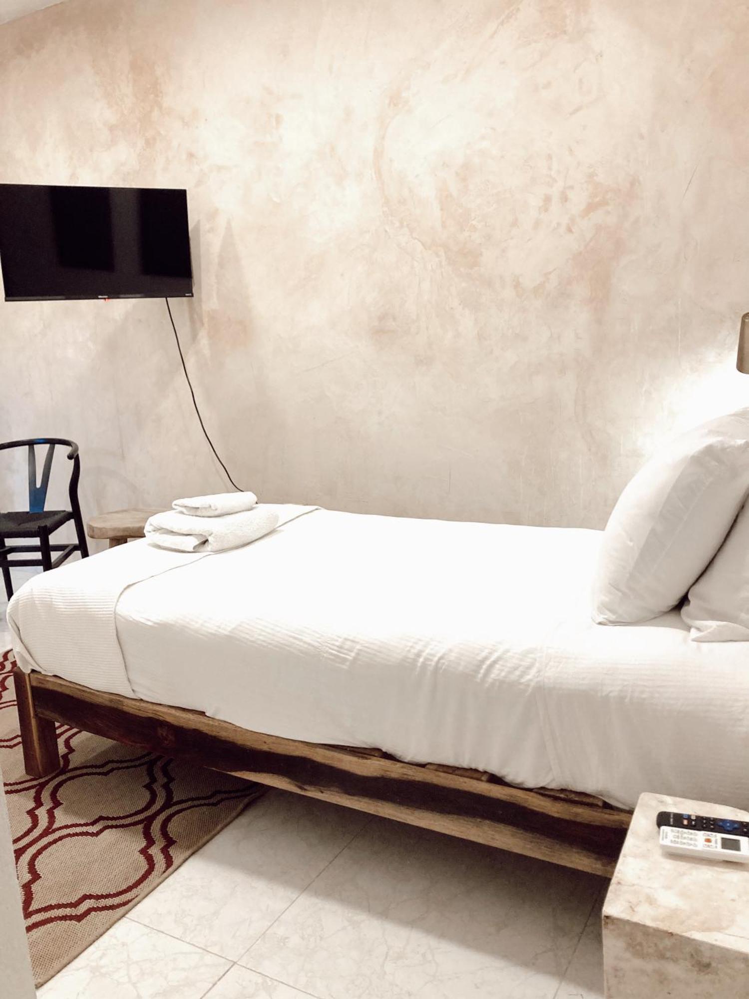 Hotel Boutique Kaa Merida Bagian luar foto