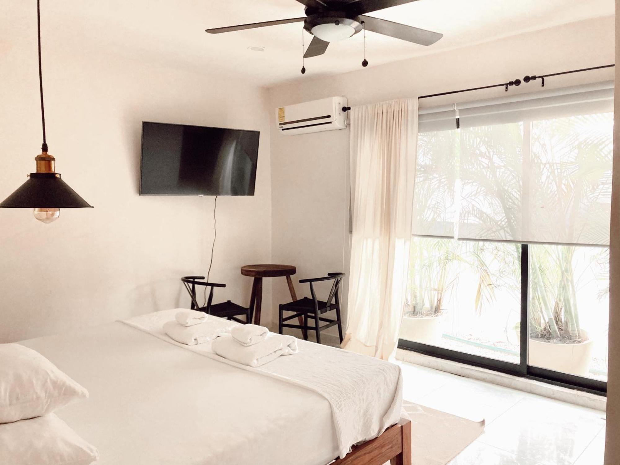 Hotel Boutique Kaa Merida Bagian luar foto
