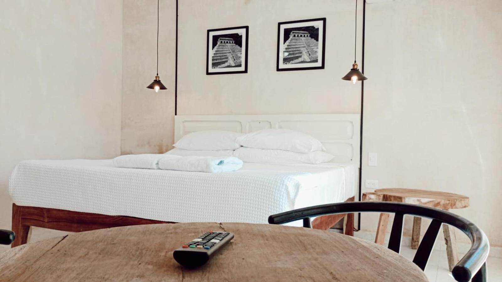 Hotel Boutique Kaa Merida Bagian luar foto