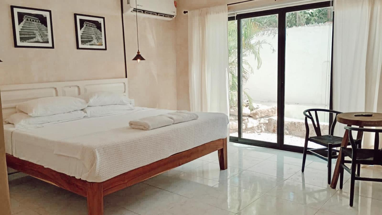 Hotel Boutique Kaa Merida Bagian luar foto