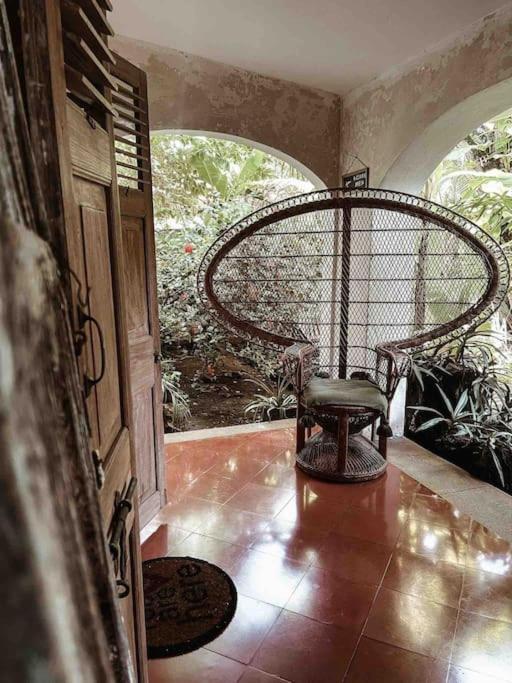 Hotel Boutique Kaa Merida Bagian luar foto