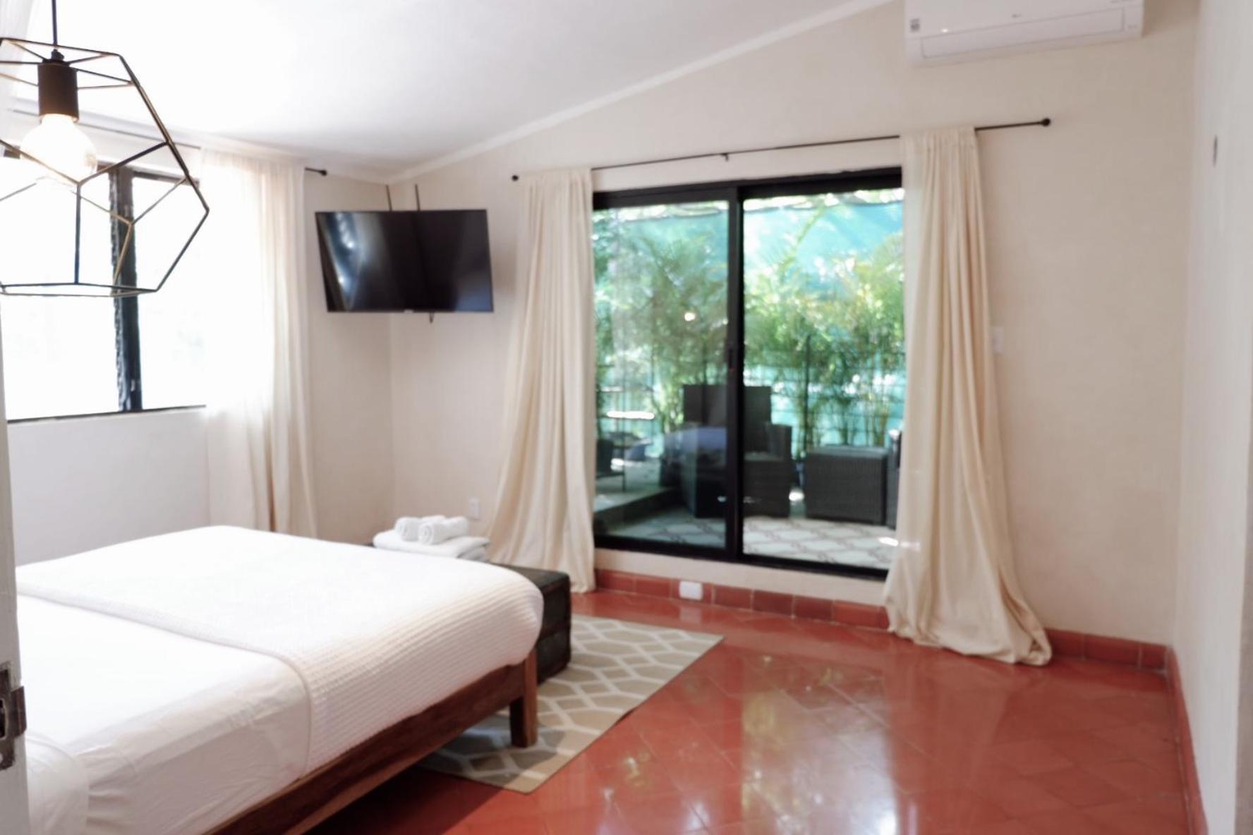Hotel Boutique Kaa Merida Bagian luar foto