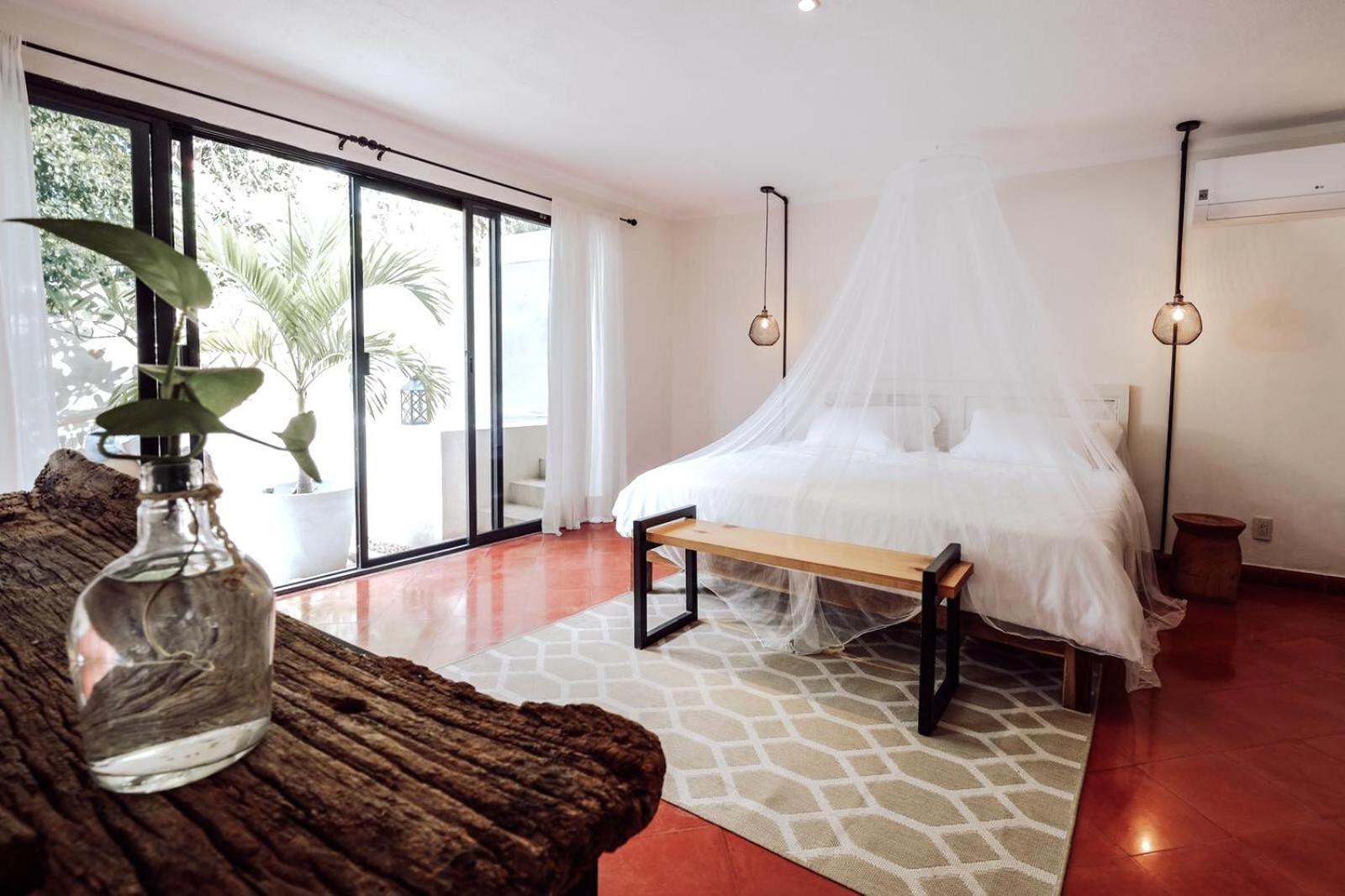 Hotel Boutique Kaa Merida Bagian luar foto