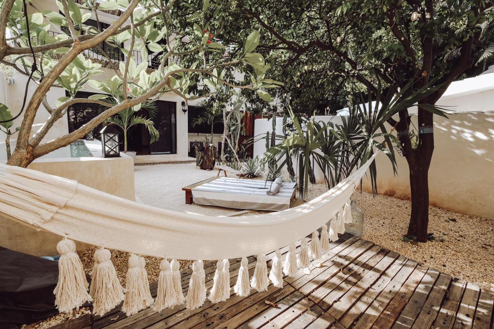 Hotel Boutique Kaa Merida Bagian luar foto