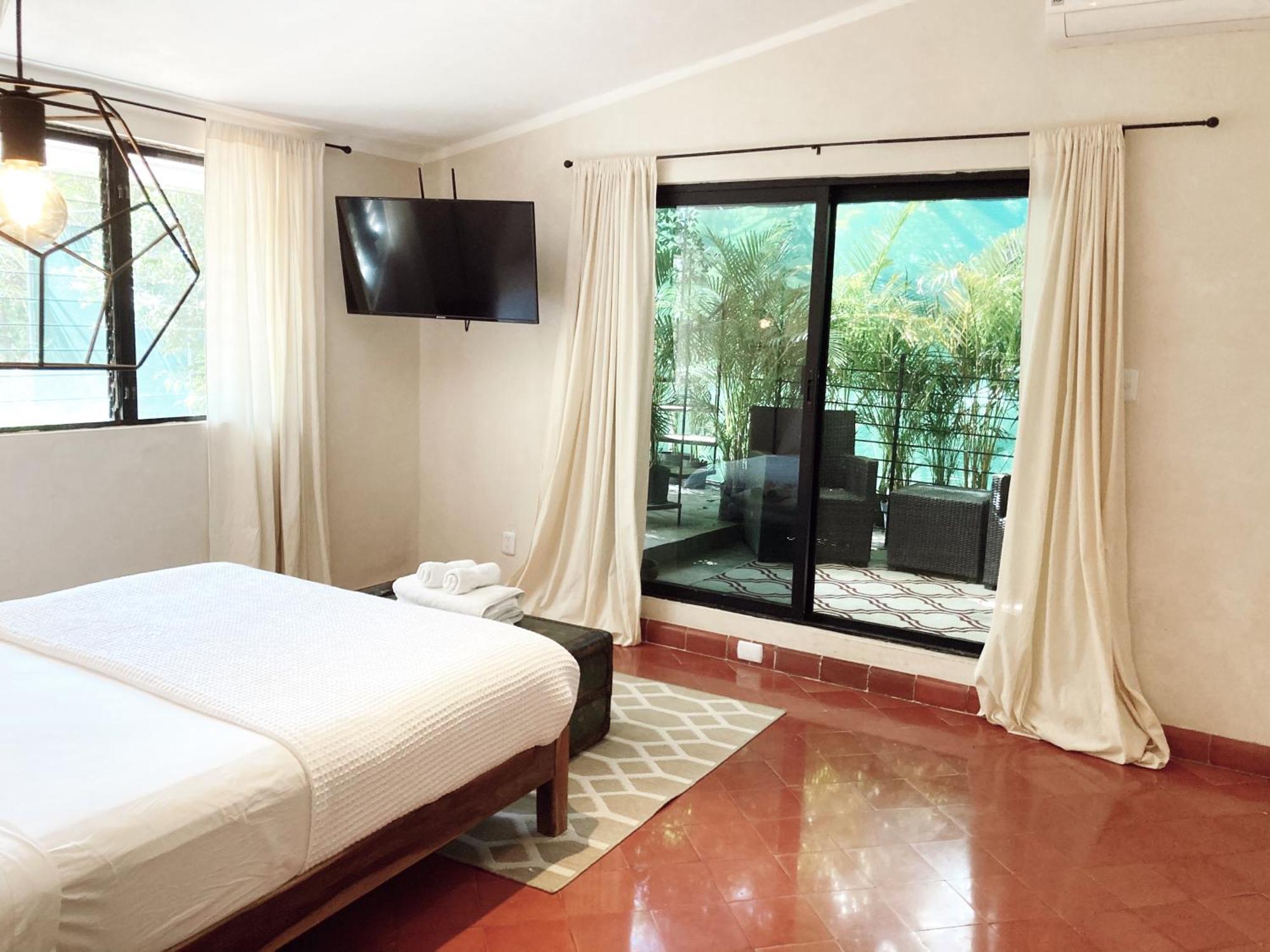 Hotel Boutique Kaa Merida Bagian luar foto